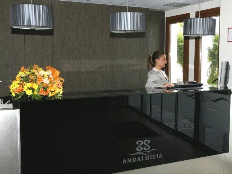 Hotel Andalussia Conil De La Frontera Εσωτερικό φωτογραφία