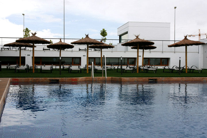 Hotel Andalussia Conil De La Frontera Εξωτερικό φωτογραφία